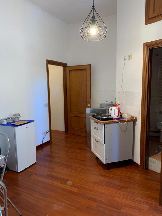 Long John Apartment Rome Buitenkant foto