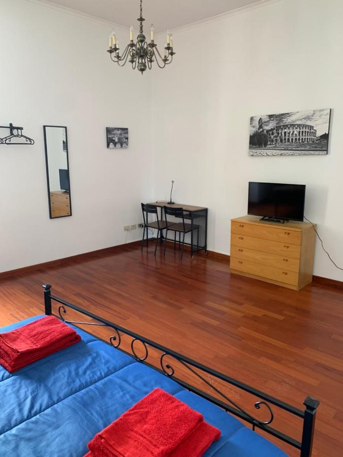 Long John Apartment Rome Buitenkant foto