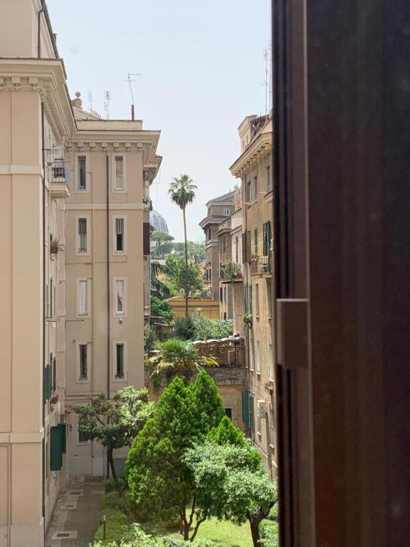 Long John Apartment Rome Buitenkant foto