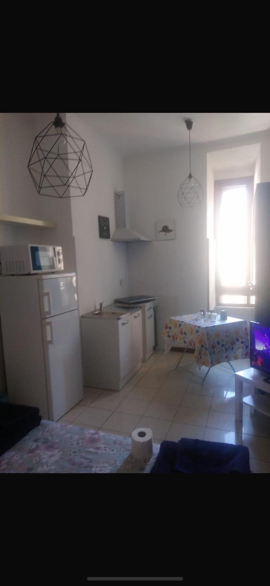 Long John Apartment Rome Buitenkant foto